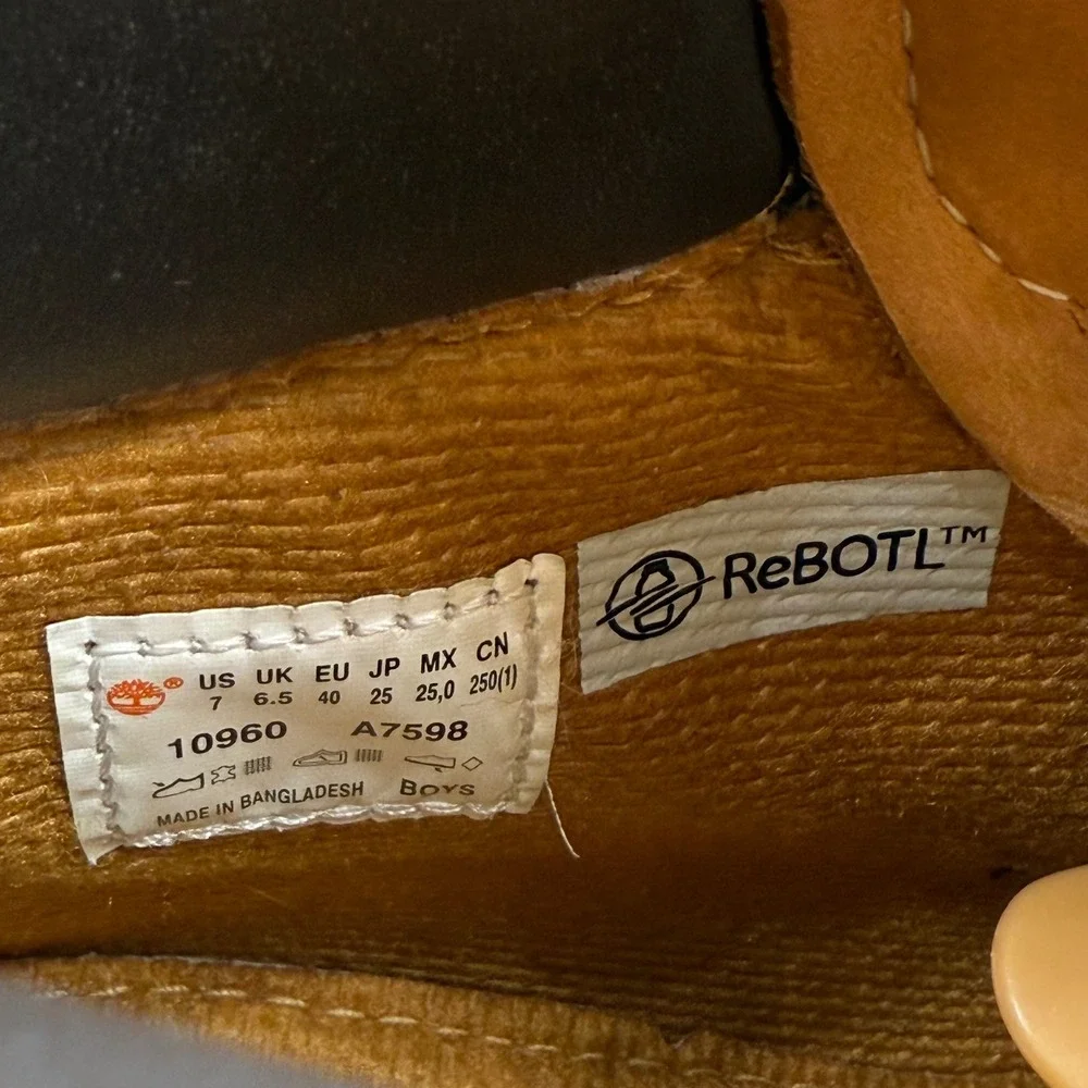 Timberland 6